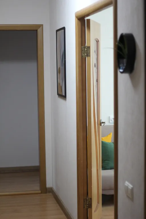 3-комнатная квартира в районе старой пожарки