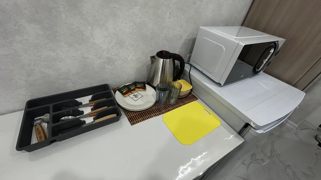 Уютная мини студия