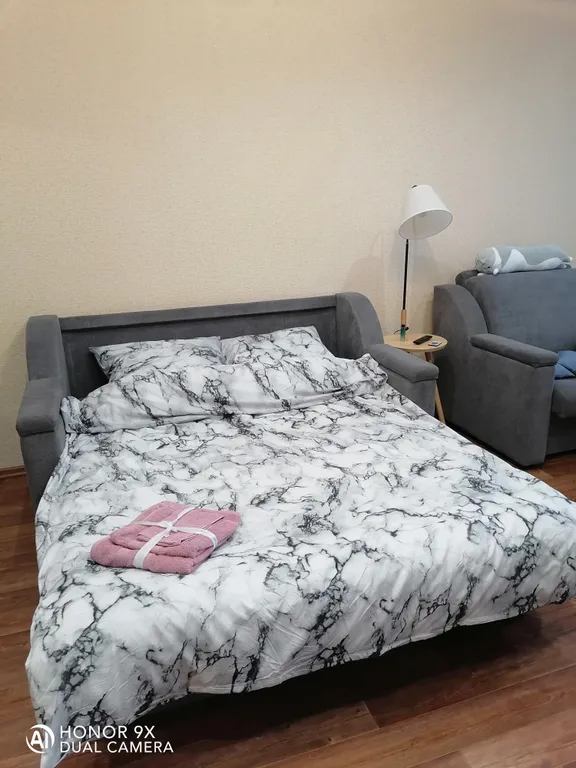 Чистая и уютная квартира Королёк