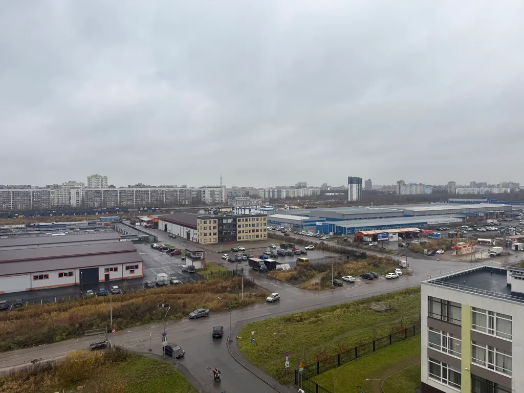 Студия для семейного отдыха и командированных