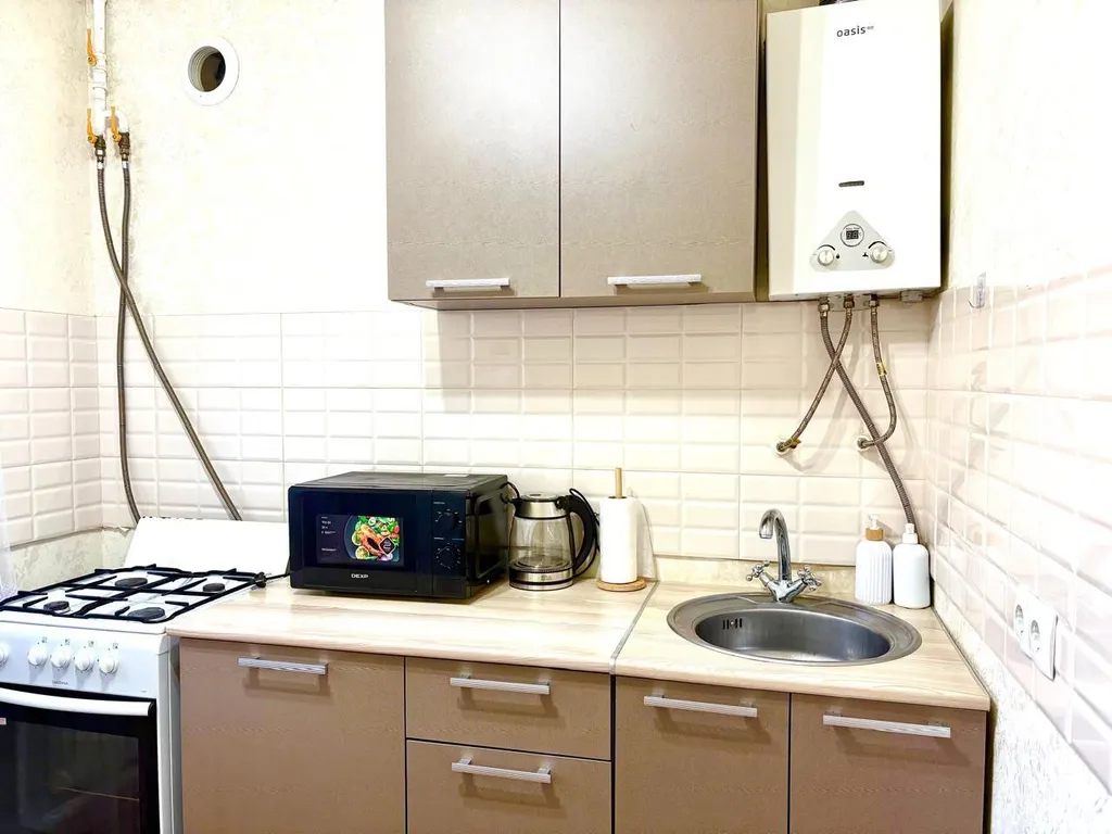 2-комнатная квартира на 1 этаже с отчетными документами