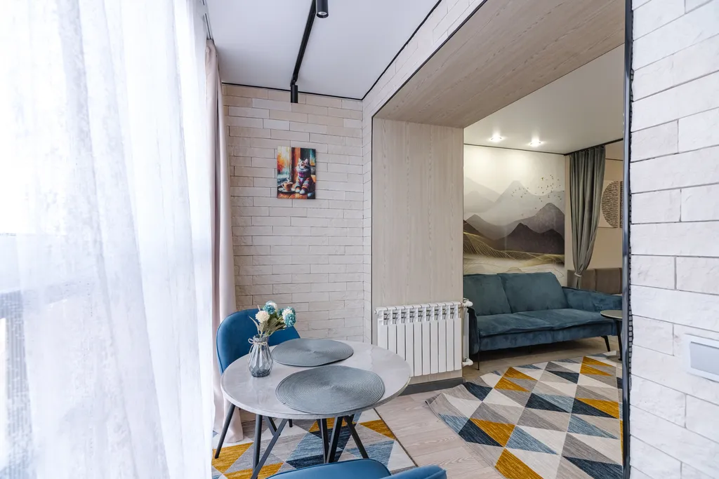 Абсолютно новая уютная квартира