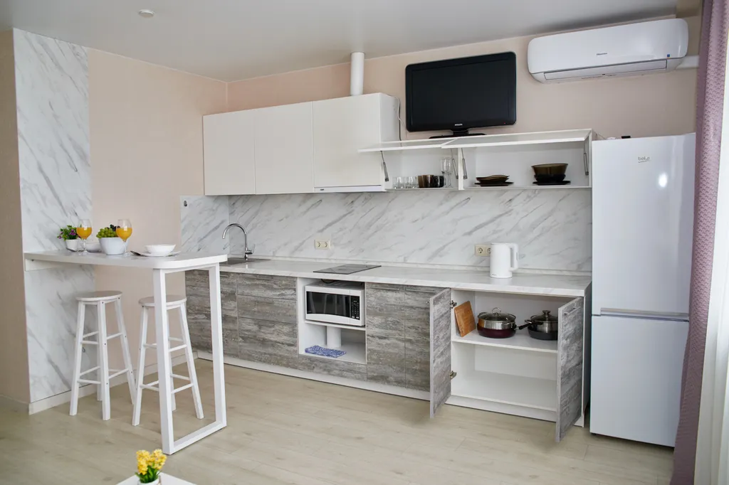 Квартира Уютная квартира на Чуркине — Владивосток