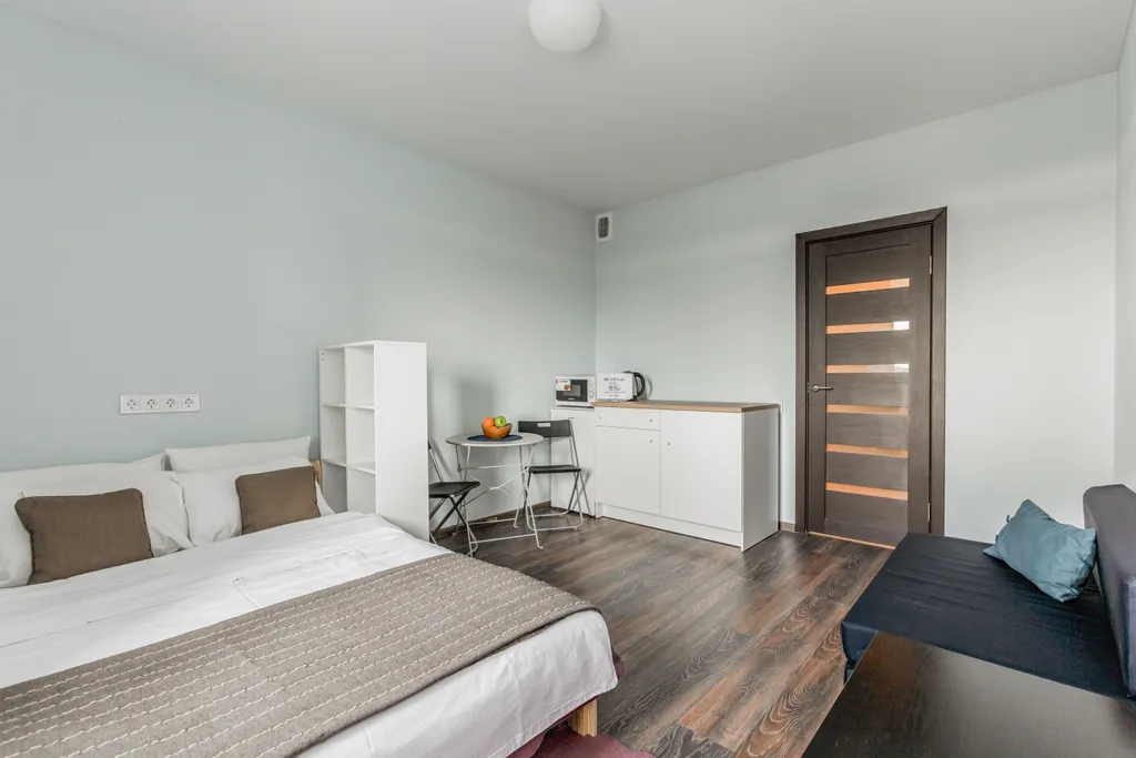 Студия в ЖК Императорские Мытищи