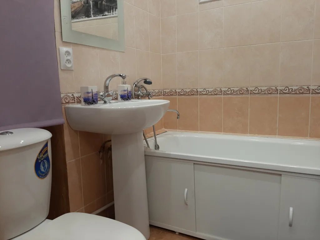 Уютная квартира в центре города