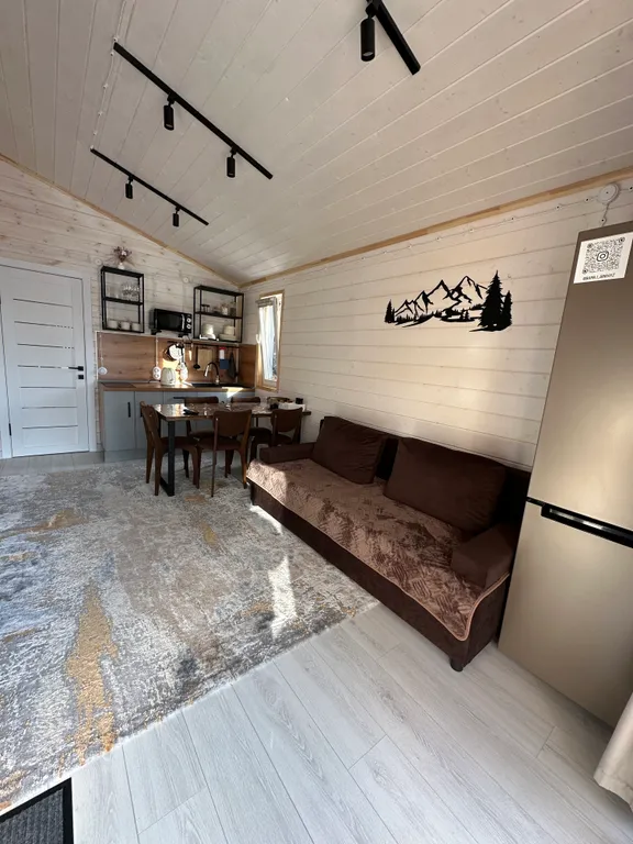 Уютный барнхаус