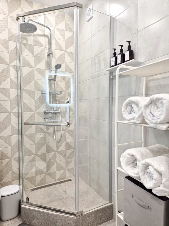 Новая студия в ЖК Летний