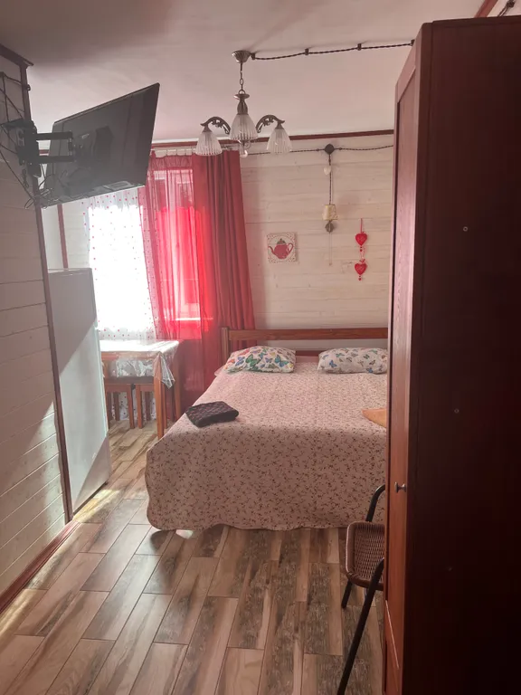 уютная двухместная студия №5