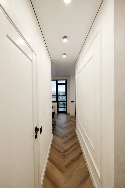 Апартаменты The Art