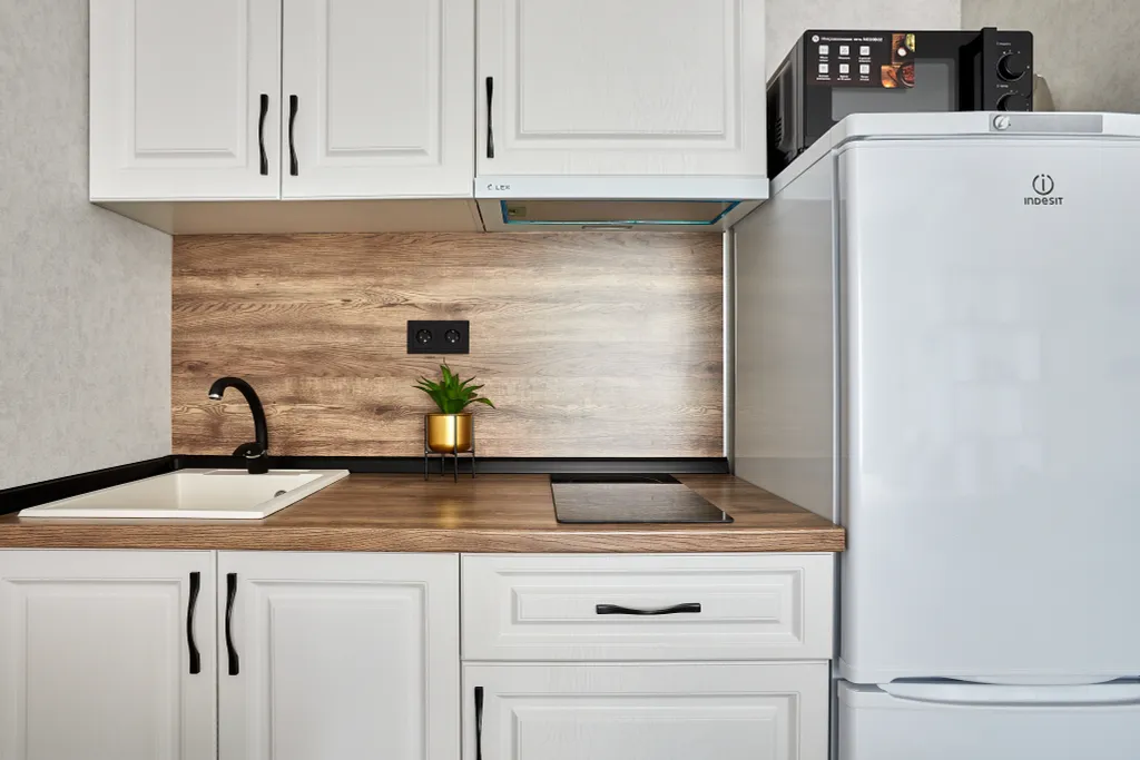 Квартира Квартира Отличная студия в ЖК Достояние — Краснодар