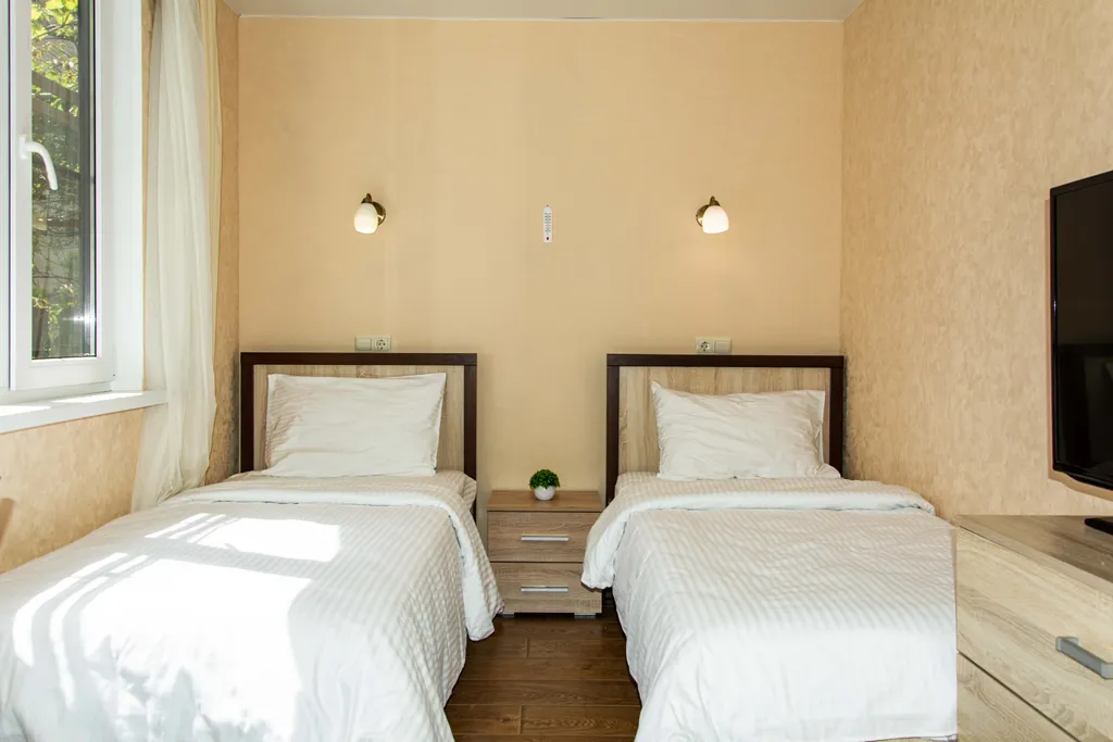 2-комнатный Дом