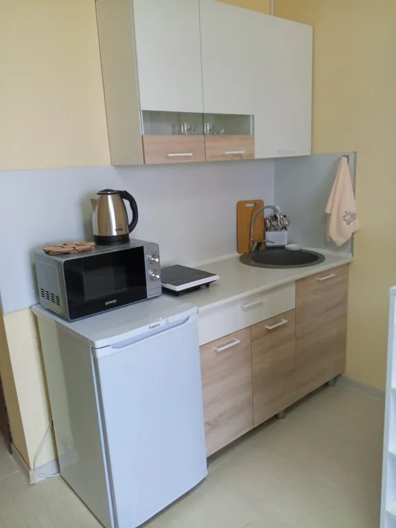 Апартаменты у моря