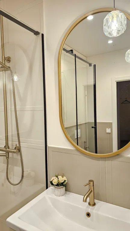 Дизайнерские апартаменты в центре