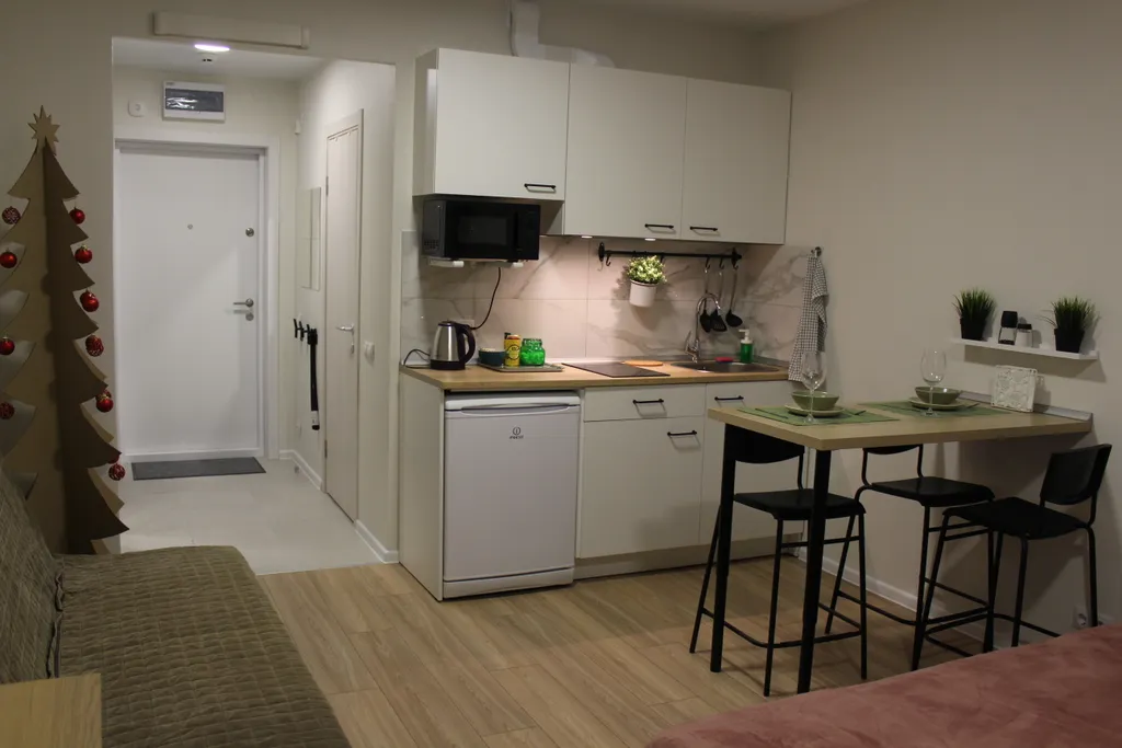 1-комнатная Квартира