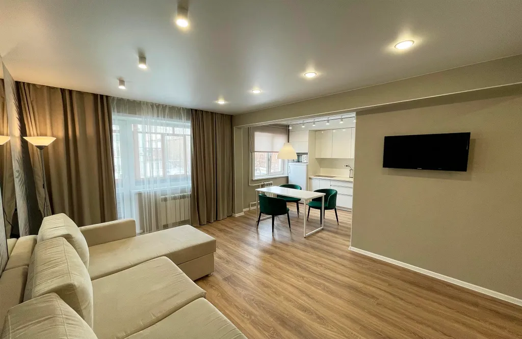 2-комнатная Квартира