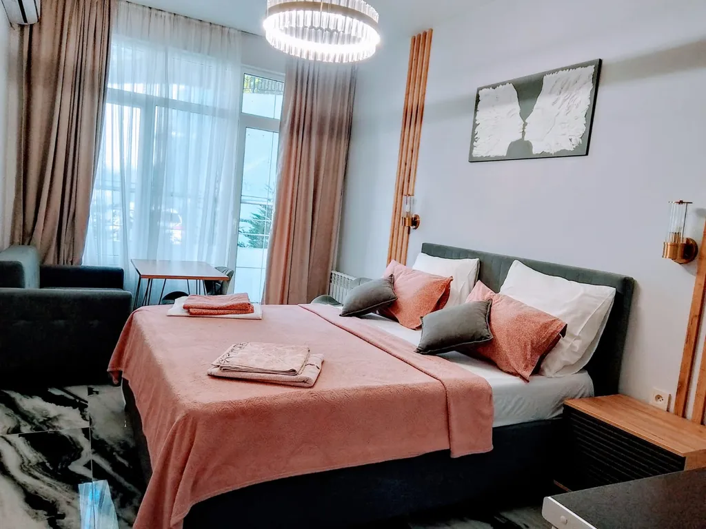 Шикарная квартира вблизи у моря — аренда посуточно в Адлер