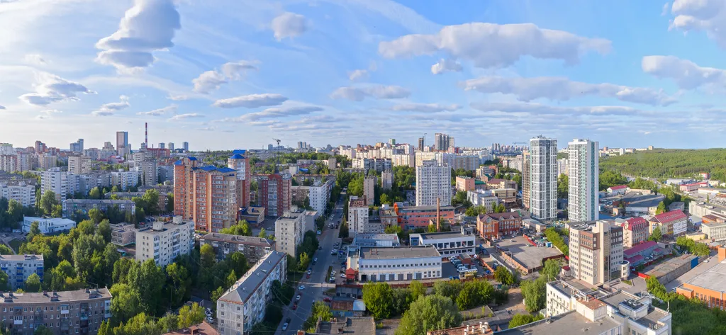 Видовая уютная квартира