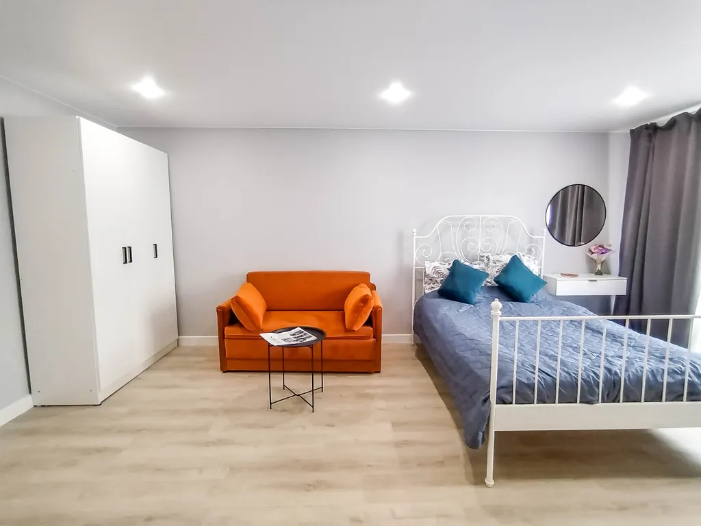 Квартира Семейная квартира Мечта поэта вблизи парков/института Турнера — Пушкин