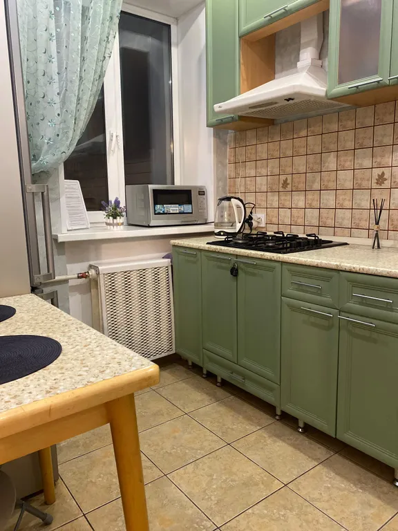 Уютная 2-комнатная квартира рядом с вокзалом Пенза 1