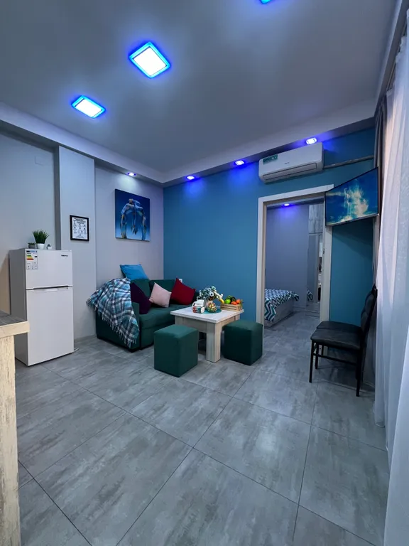 Квартира Уютные и комфортабельные апартаменты — аренда посуточно в Ереван