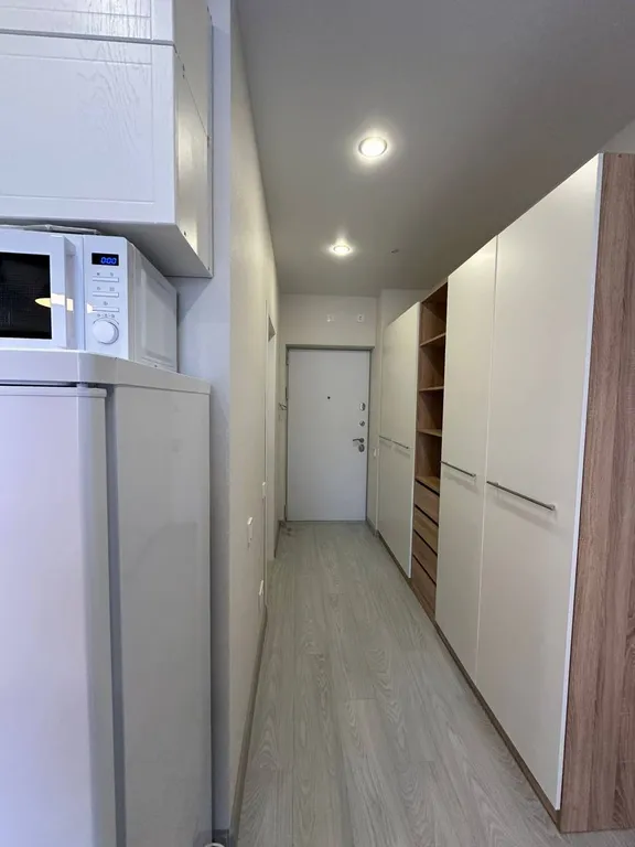 Квартира Квартира Новая студия в Крутом ЖК Клементин — Москва