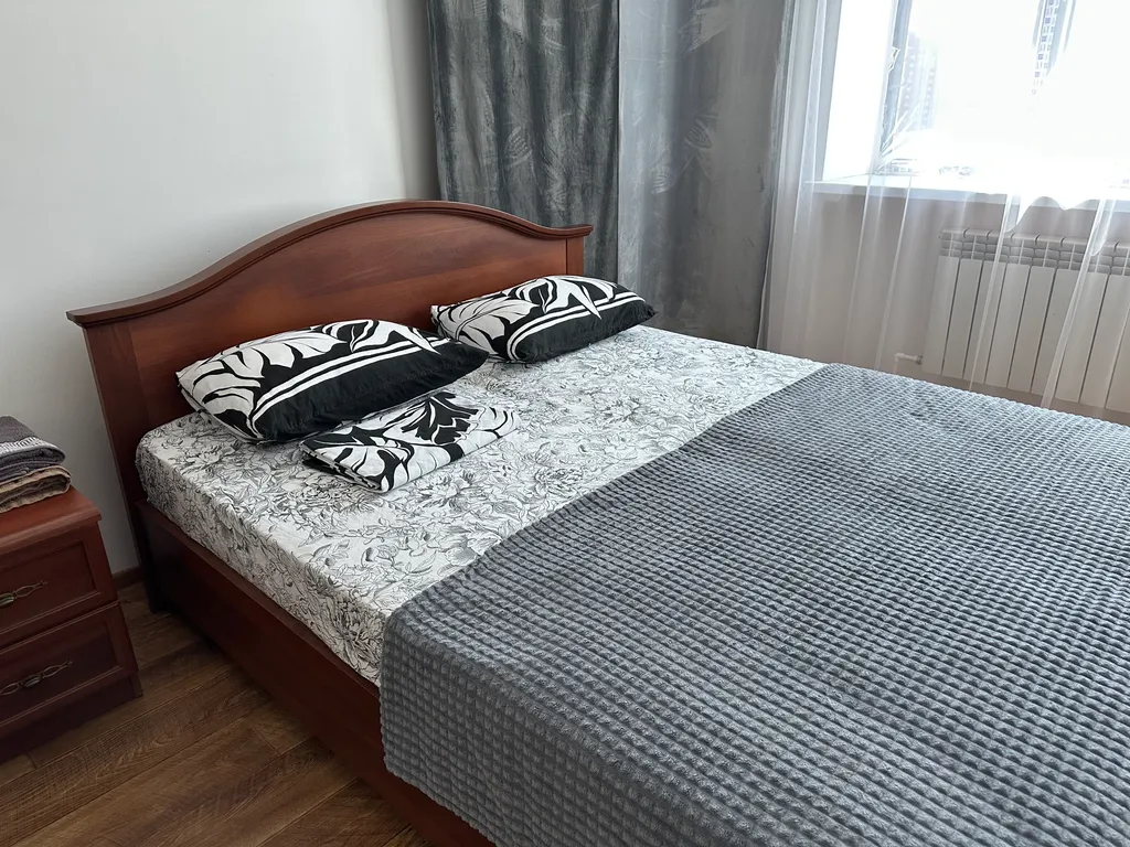 Квартира Уютная квартира с видом на Ступу — Элиста