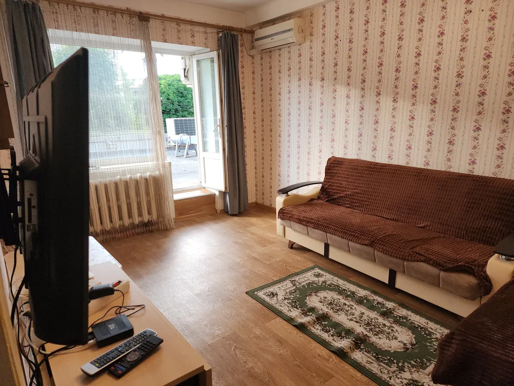 Квартира Уютная квартира в центре города — Симферополь