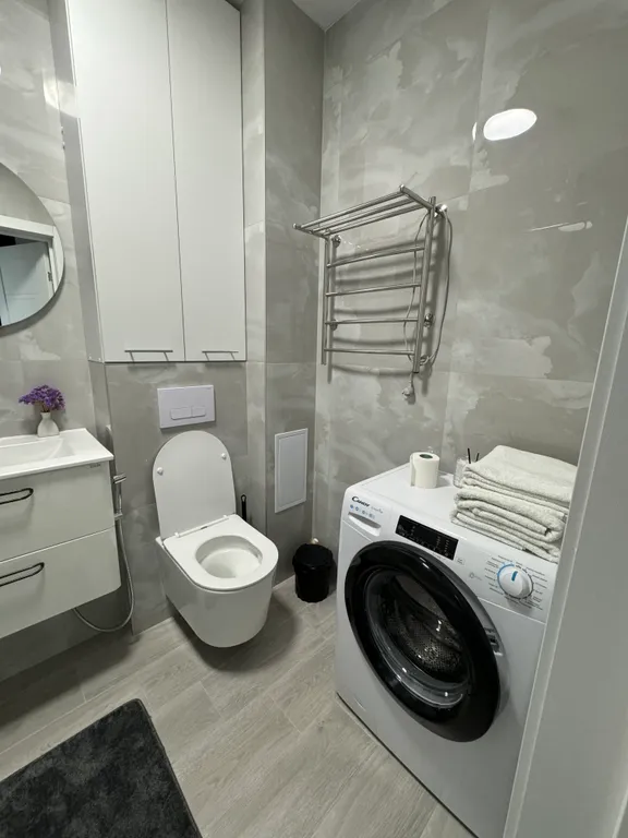 Красивая квартира в центре города