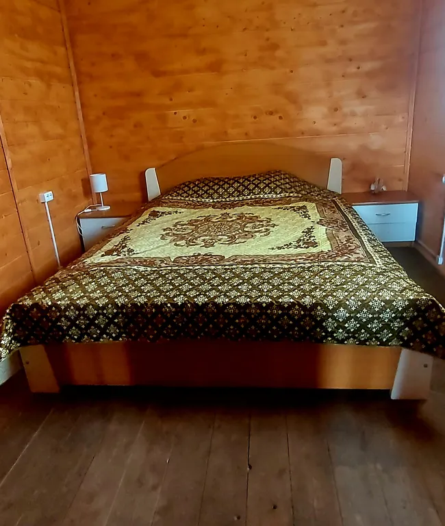 Коттедж Уютный домик на берегу озера Селигер — Жулево