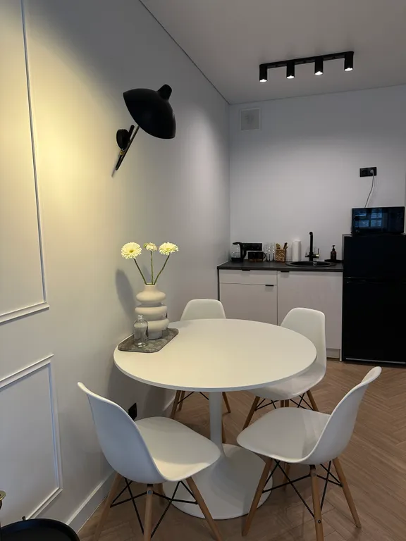 Студия в курортном районе