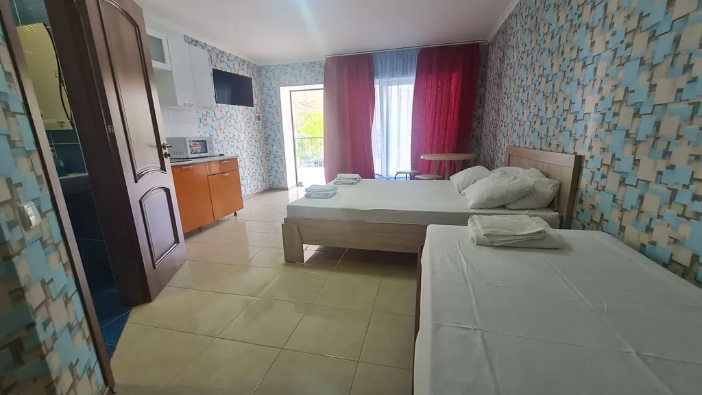 1-комнатная Квартира