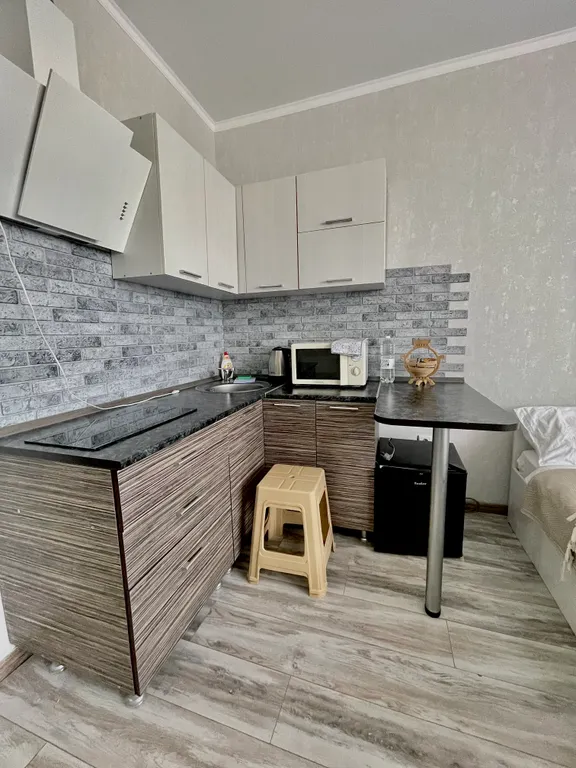 Уютная студия недалеко от центра