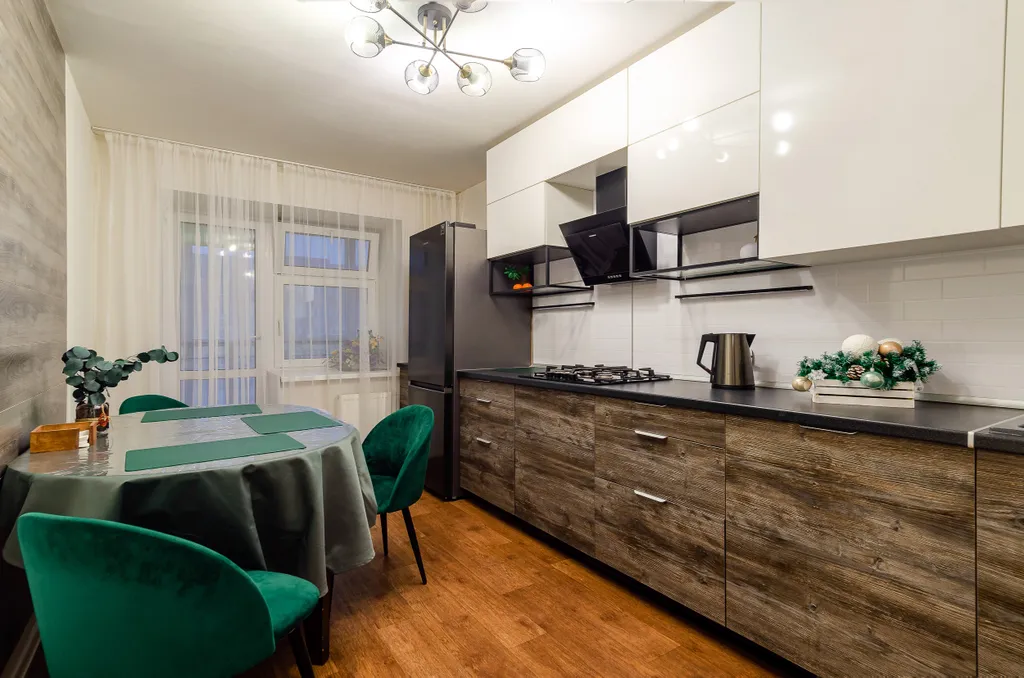 Светлая, уютная квартира