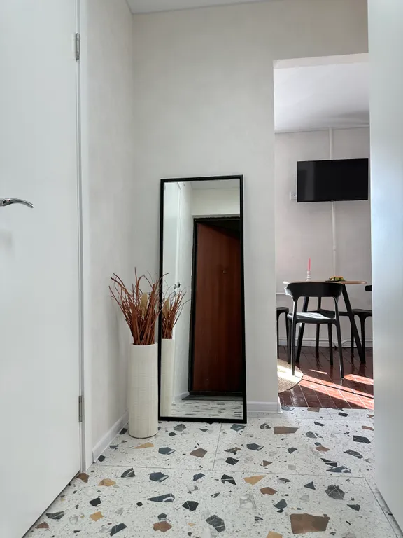 Солнечная квартира на Дежнёва