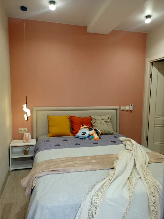 2 спальни и гостиная, рядом с Сочи-Парком с парковкой, детской площадкой