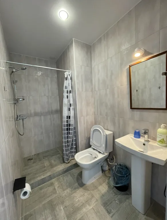 Трехместный номер с видом на море