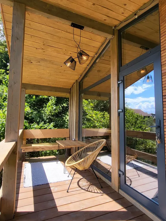 1-комнатный Дом