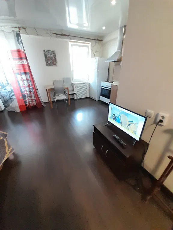 Видовая квартира в центре