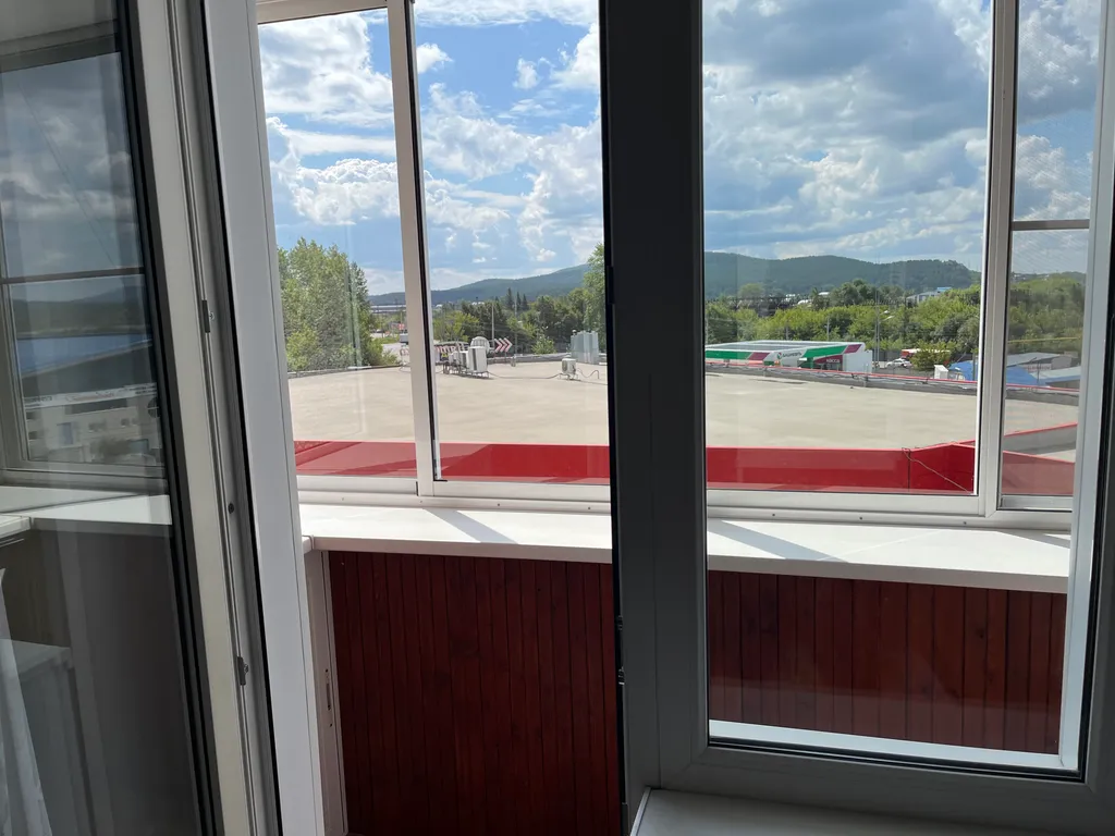 Квартира как дома