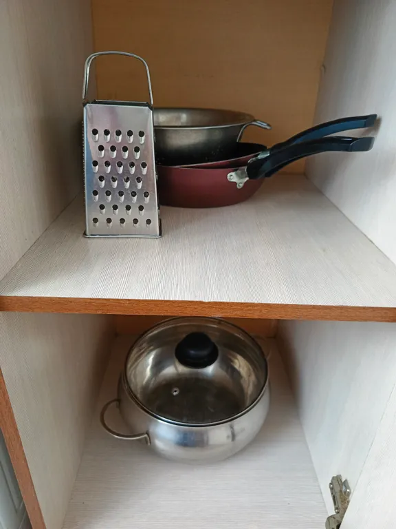 Квартира в районе с развитой инфраструктурой