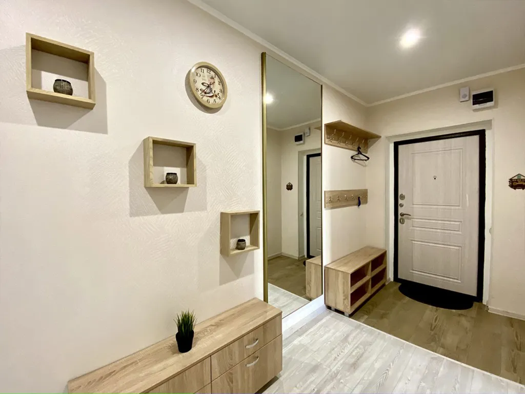 2-комнатная квартира на Пролетарской, рядом с СКК Олимипийский