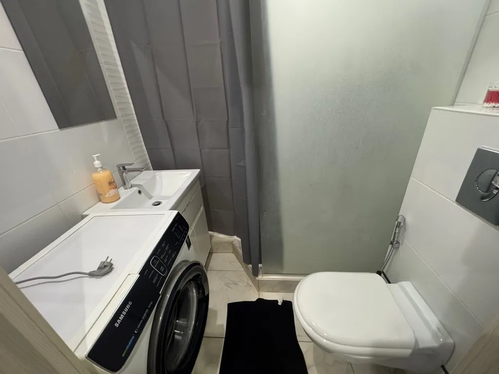 Квартира Уютная квартира-студия возле метро Московская — Минск