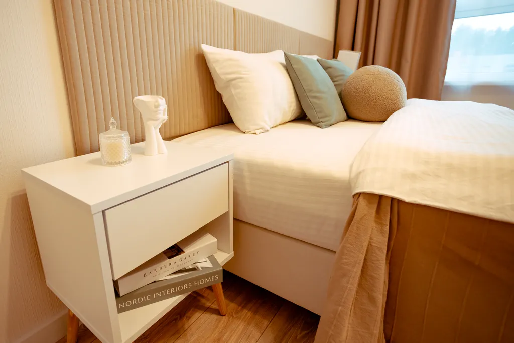 Уютная студия возле перинатального центра