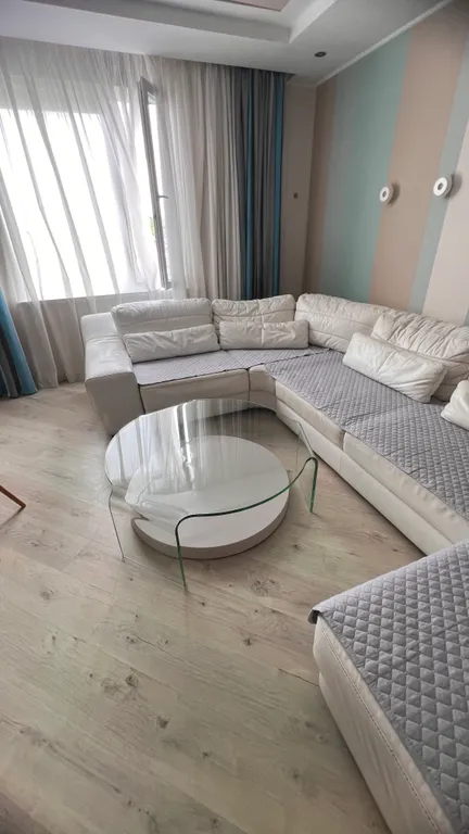 Комфортная квартира с видом на море