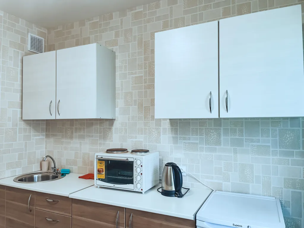 Квартира 2-комнатная Квартира — Красноярск