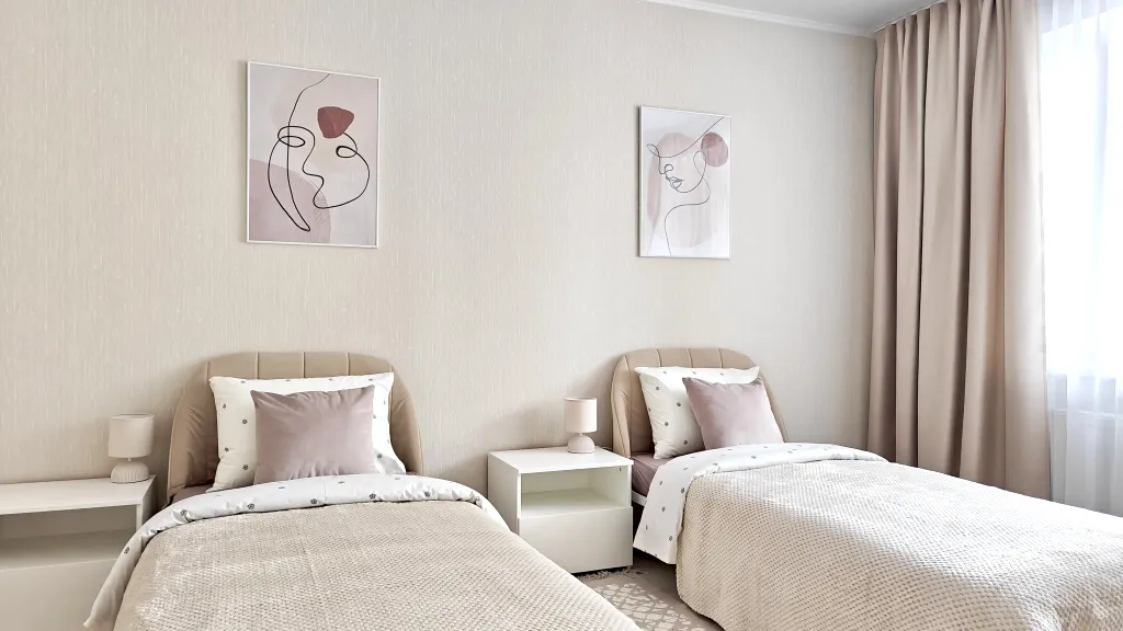 Апартаменты в Завидово