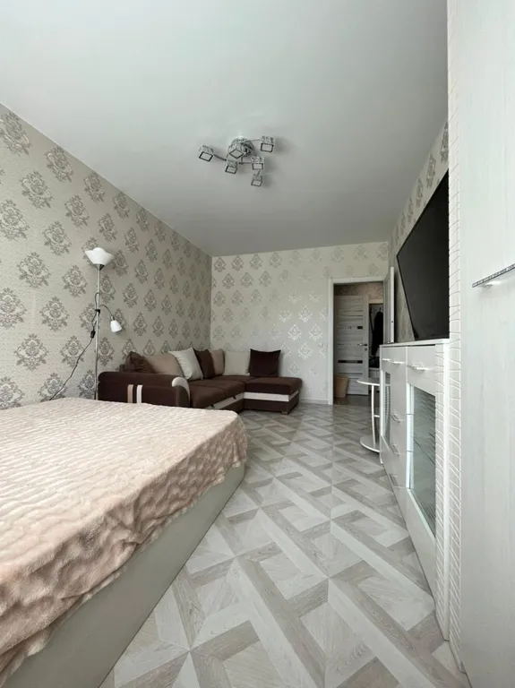 Квартира Новая уютная квартира — Зеленоградск