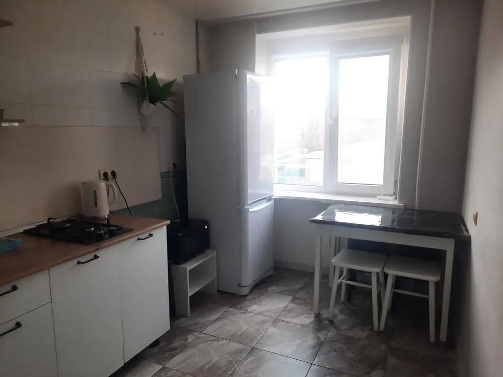 Просторная квартире в центре города