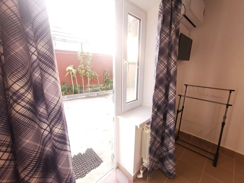 Уютная комната в частном доме у моря, удобства в номере