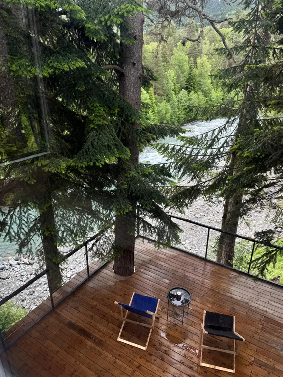 Премиальный дом отдыха